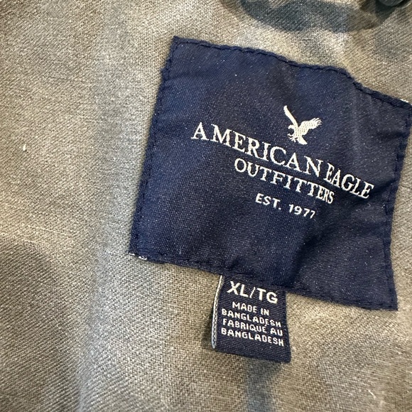 American Eagle jacket - Picture 9 of 9